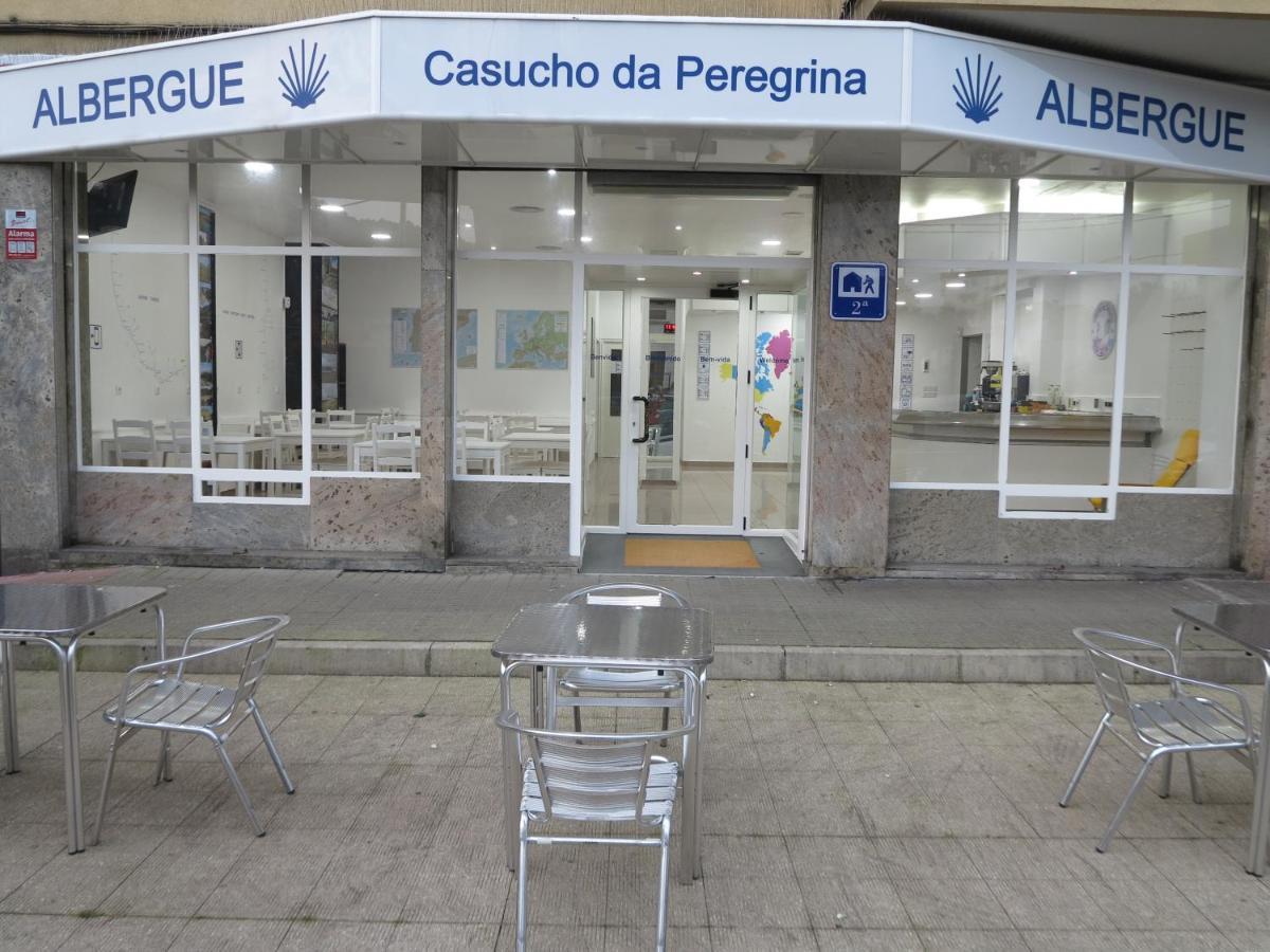 Casucho Da Peregrina Porriño
